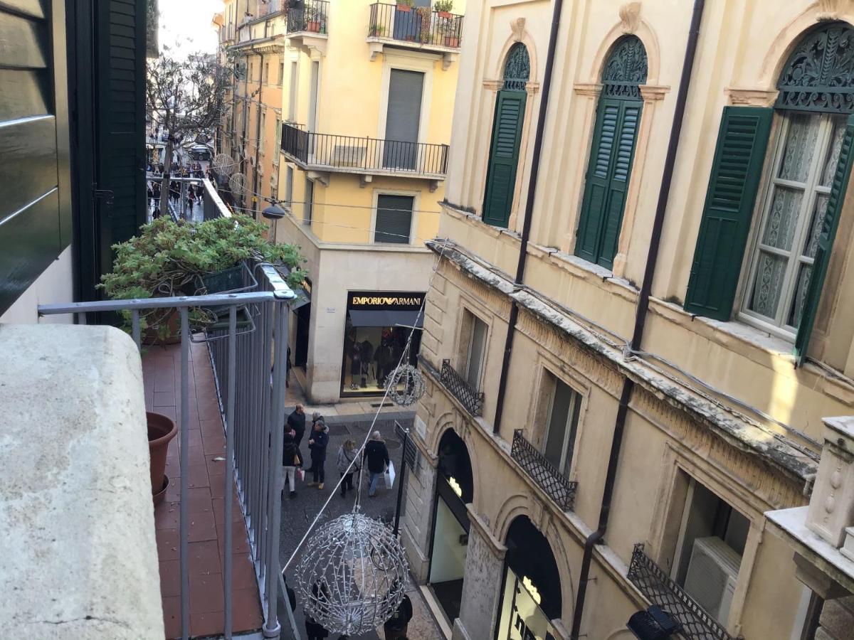 维罗纳A Due Passi Da Giulietta-Casa Capuleti公寓 外观 照片
