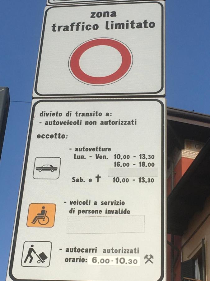 维罗纳A Due Passi Da Giulietta-Casa Capuleti公寓 外观 照片