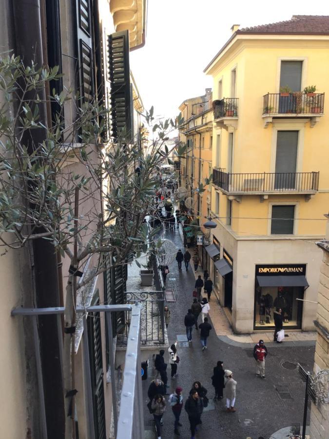 维罗纳A Due Passi Da Giulietta-Casa Capuleti公寓 外观 照片